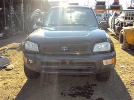 1998 RAV-4 STD. 2.0L AUTO 2WD, COLOR BLACK, STK Z14801
